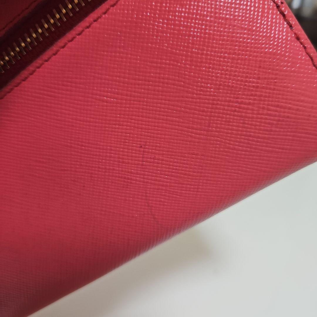 PRADAサフィアーノ長財布