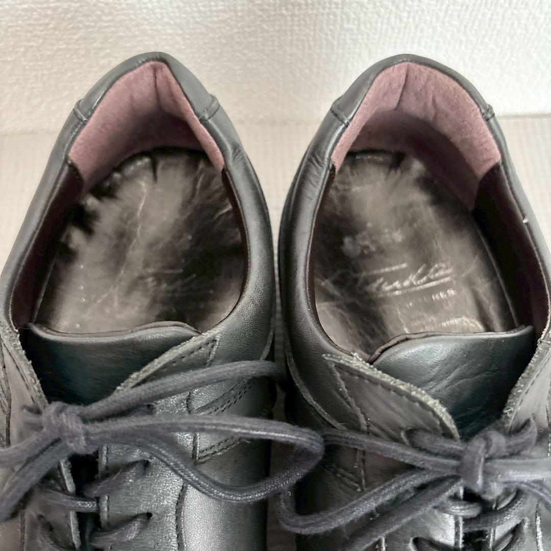 美品✨️大塚製靴 Otsuka【25.5】ジェントルクラシック レザースニーカー