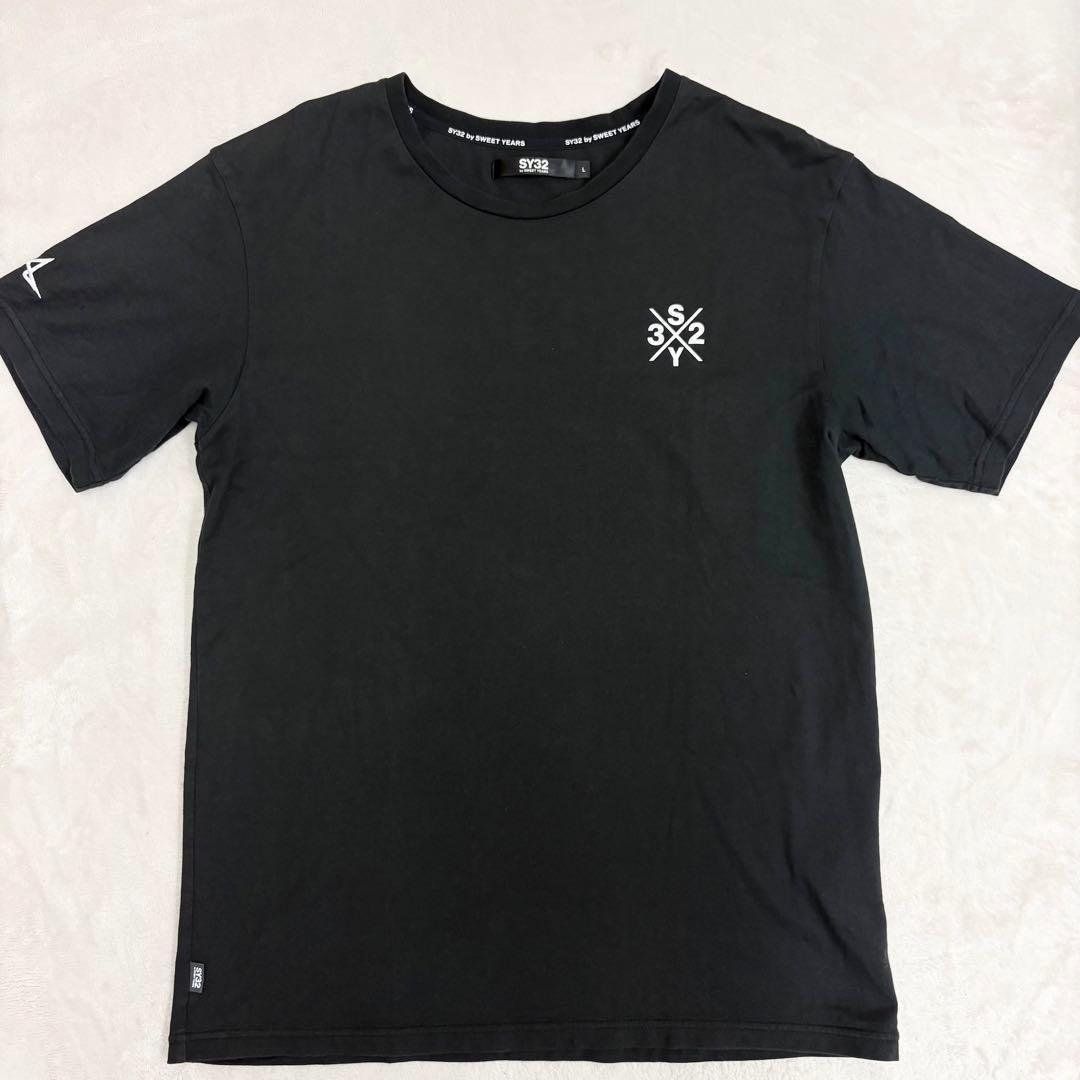 美品】SY32bySWEET YEARS MATIN AVENIR Tシャツ - メルカリ