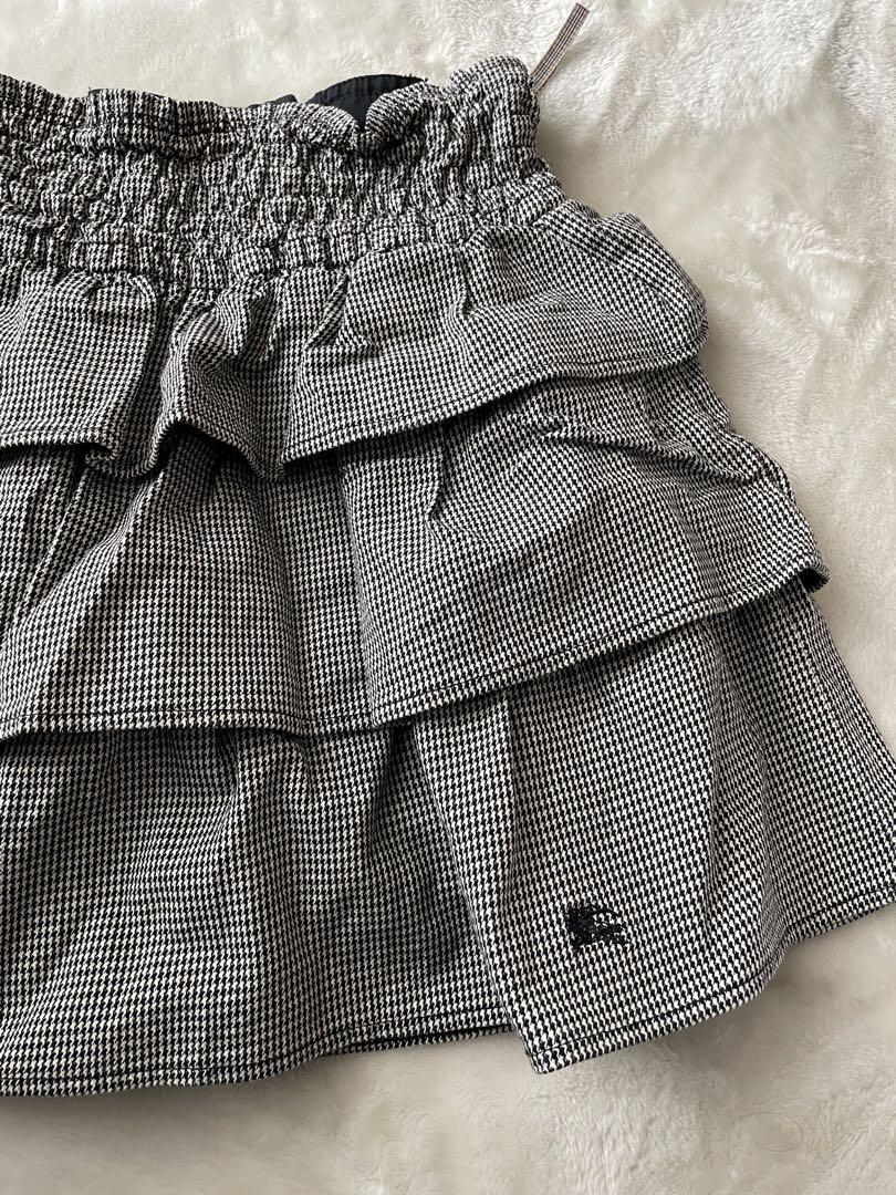 【美品】Burberry ブルーレーベル　スカート