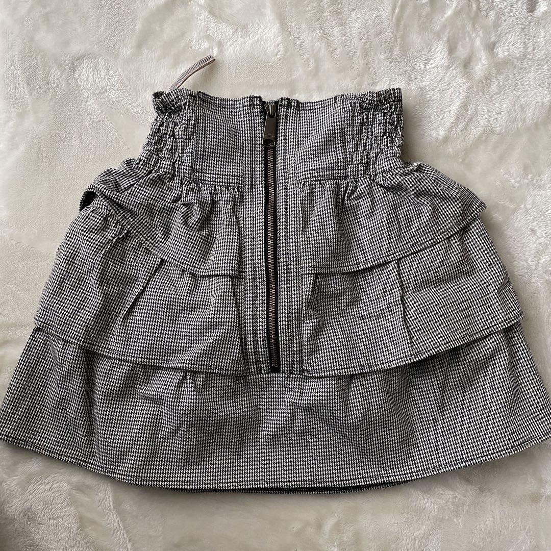 【美品】Burberry ブルーレーベル　スカート