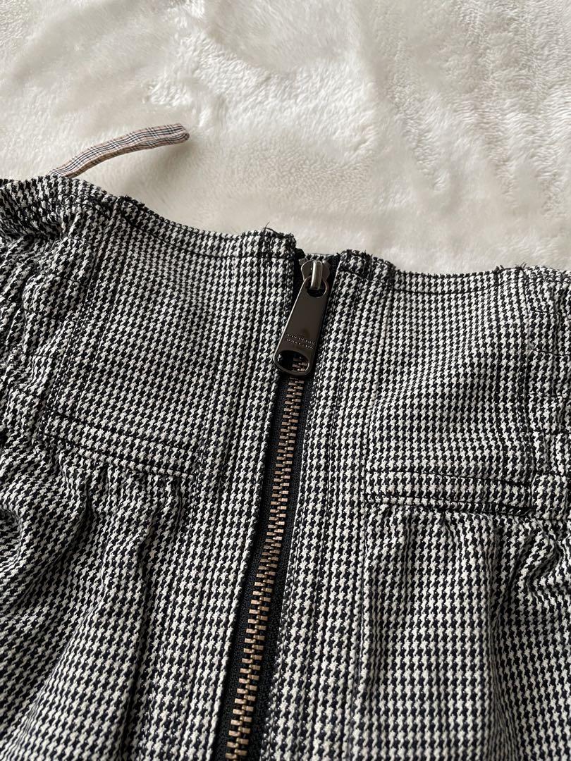 【美品】Burberry ブルーレーベル　スカート