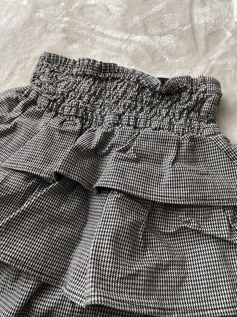 【美品】Burberry ブルーレーベル　スカート