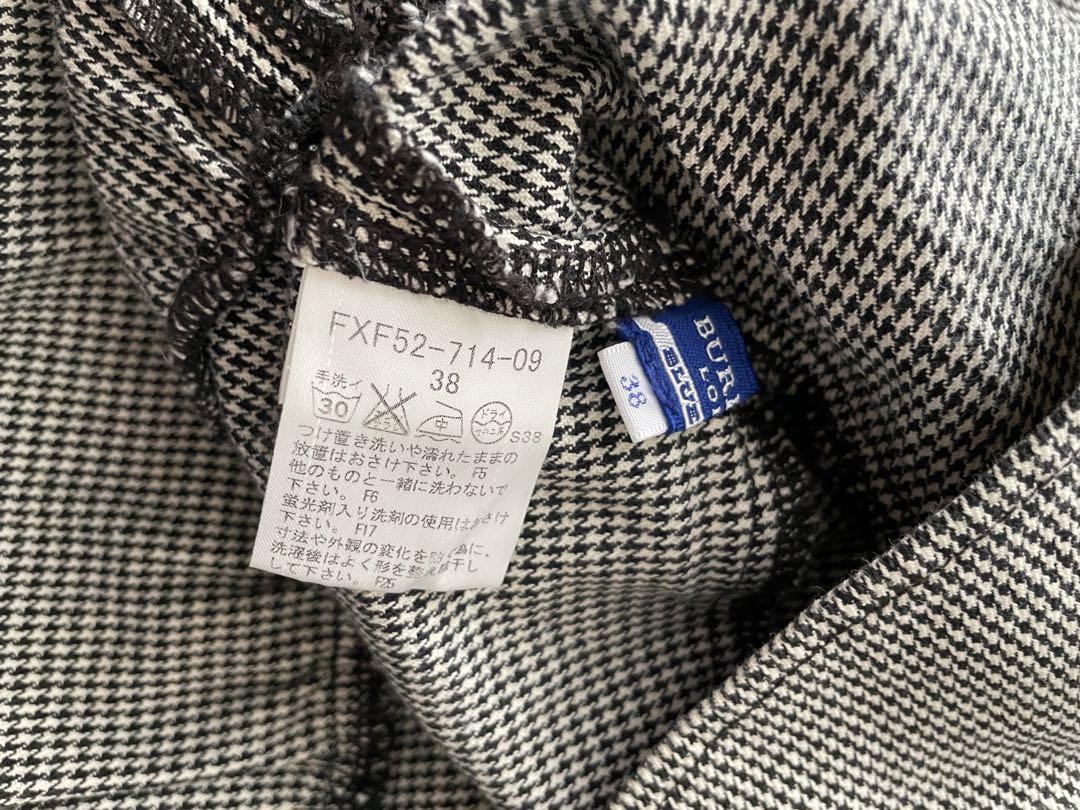 【美品】Burberry ブルーレーベル　スカート