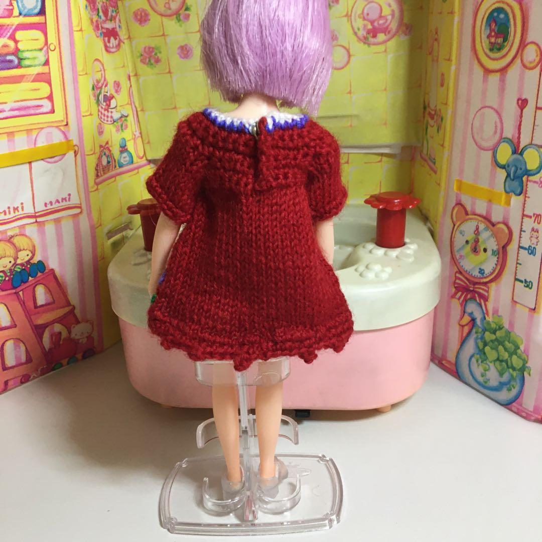 年末年始大決算 ☆作家様・復刻版初代リカちゃん服☆ おもちゃ