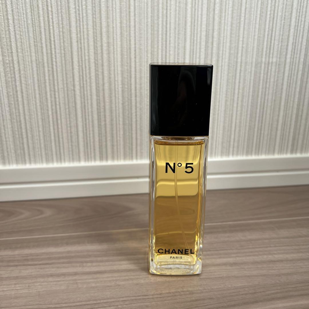 シャネル N゜5 オードゥ トワレット(ヴァポリザター) 100ml