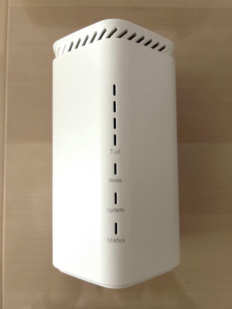 ルーター・ネットワーク機器 Speed Wifi HOME 5G L12 Speed Wi-Fi HOME 5G L12をレビュー！WiMAX旧端末とのスペック