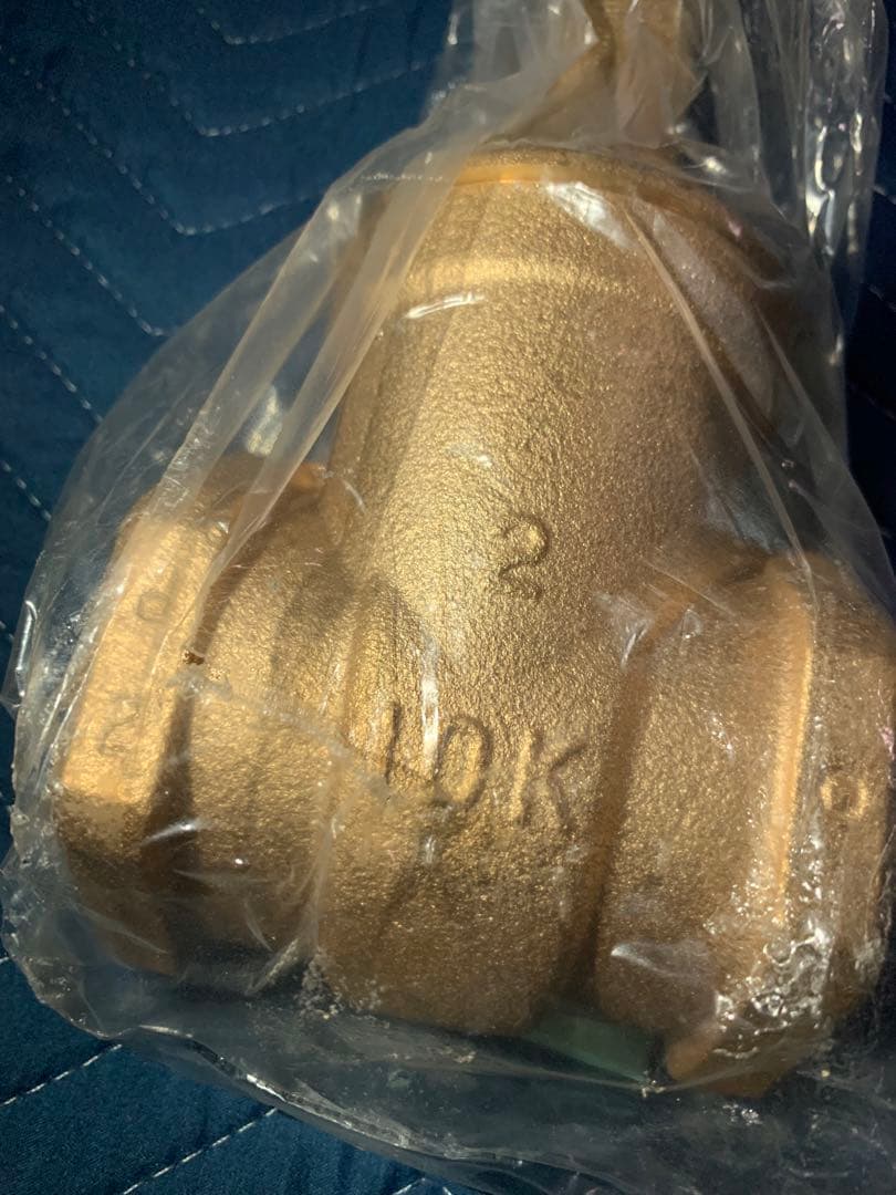 大和バルブ ゲート弁 50A 10K コア入 10G-CN HRDEVELOPMENT_JP