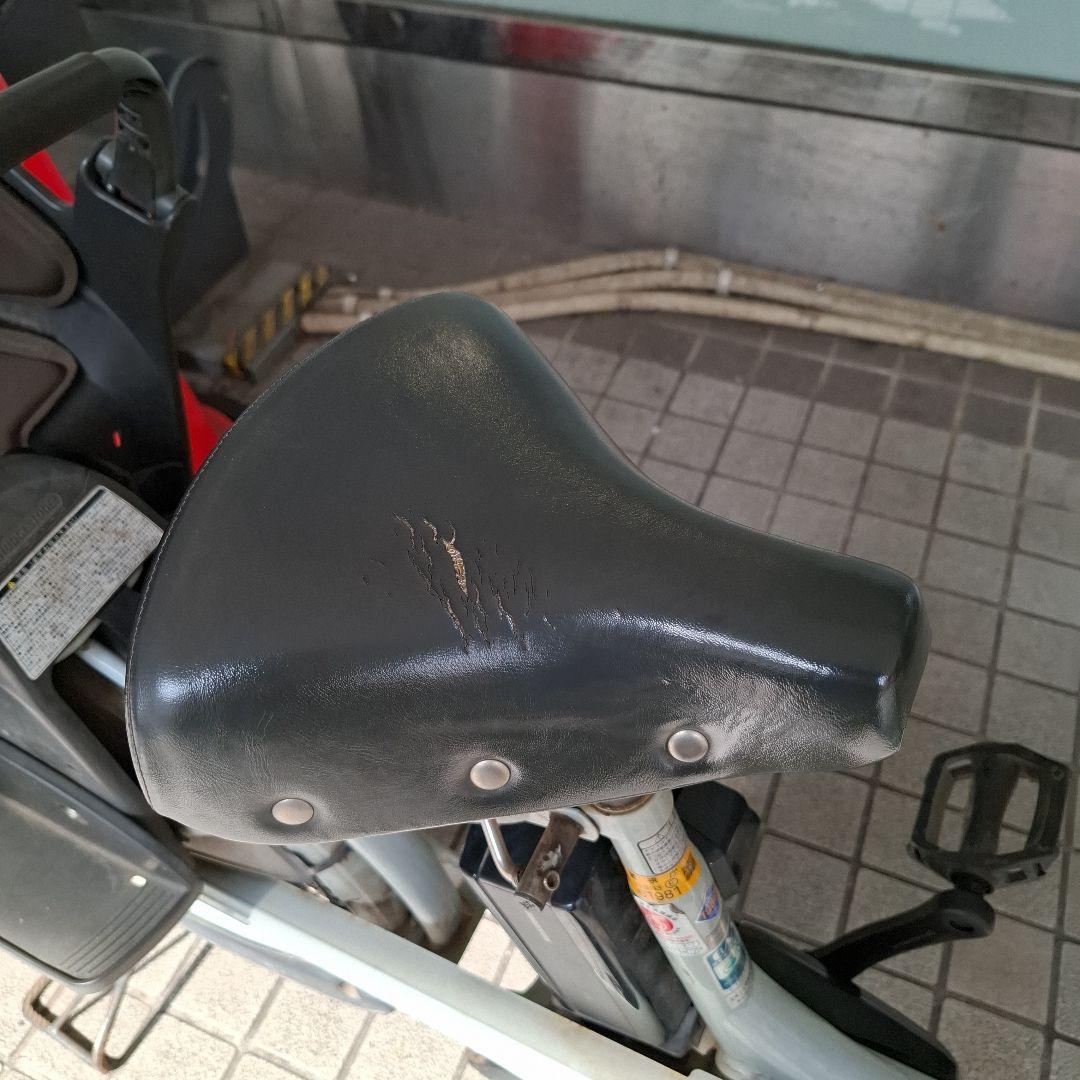 電動自転車　子供乗せ　bikke　ビッケ