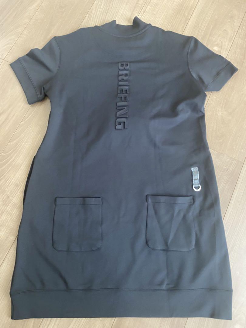 【新品】BRIEFINGゴルフウェア　ワンピース