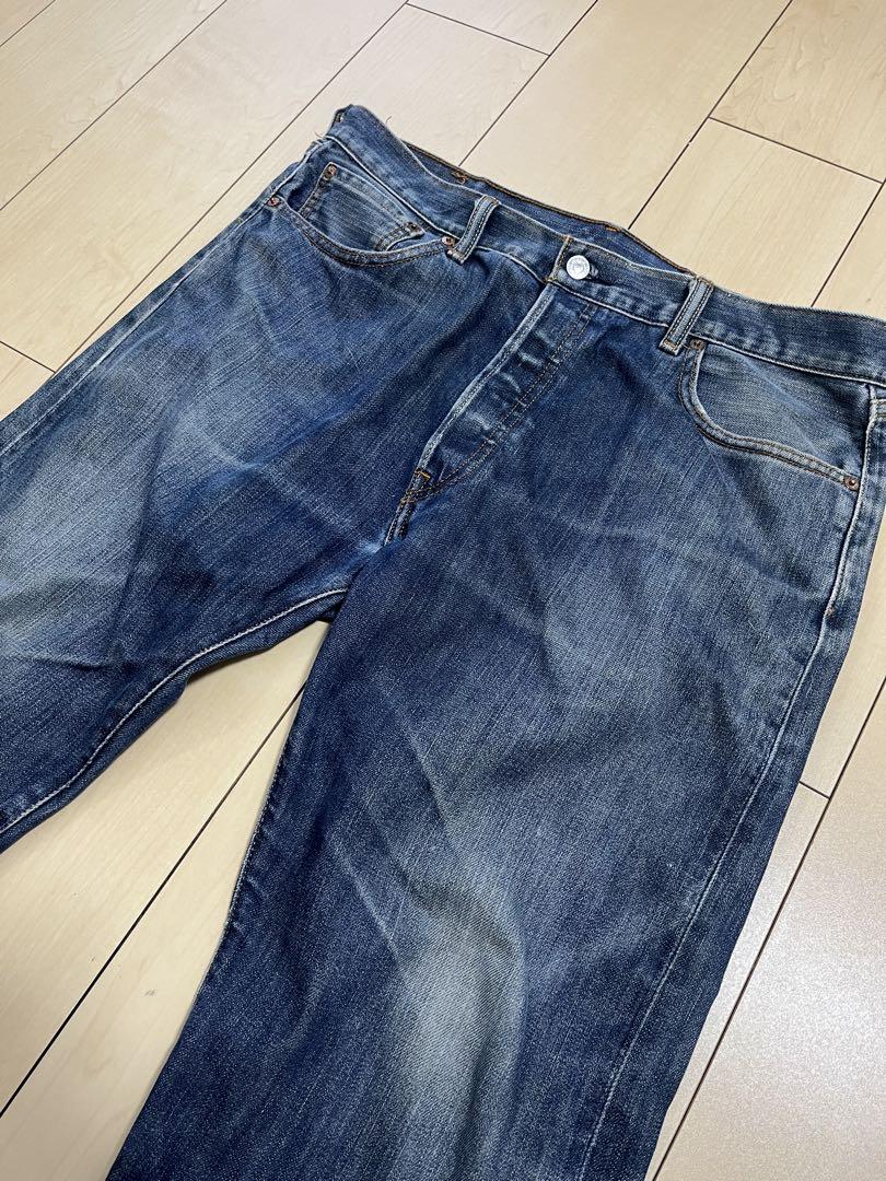 Levi's リーバイス 501 W34 L32