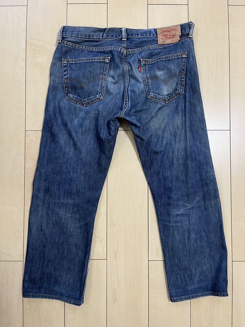 Levi's リーバイス 501 W34 L32