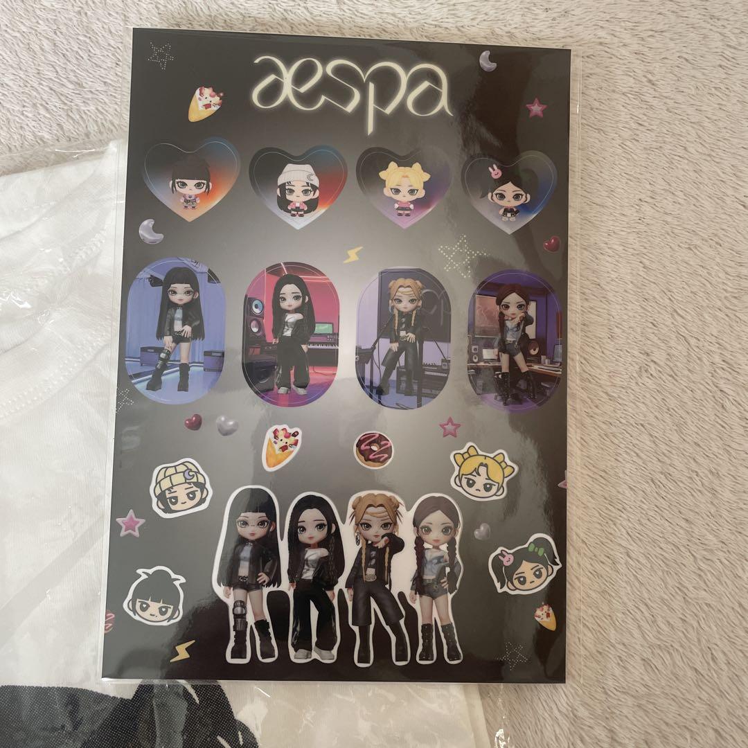 ◈ aespa
