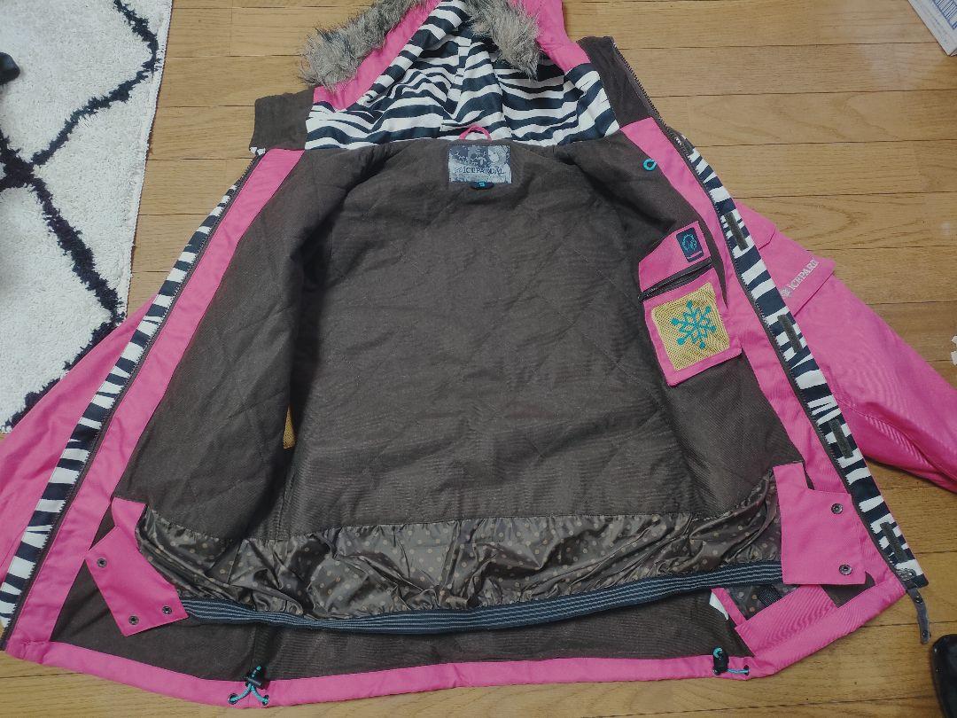 始末屋さっちゃん専用！レディース♡スノボ美品セットアップ！！