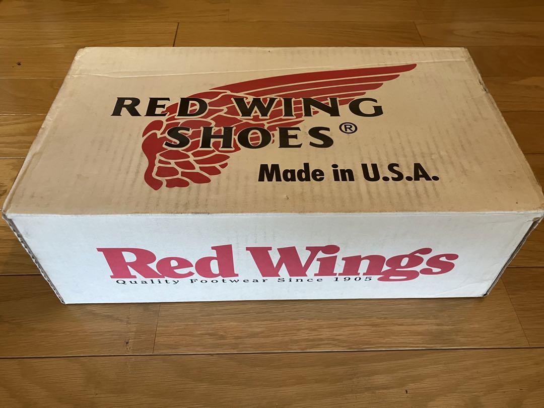 Wing レッドウイングワークブーツ