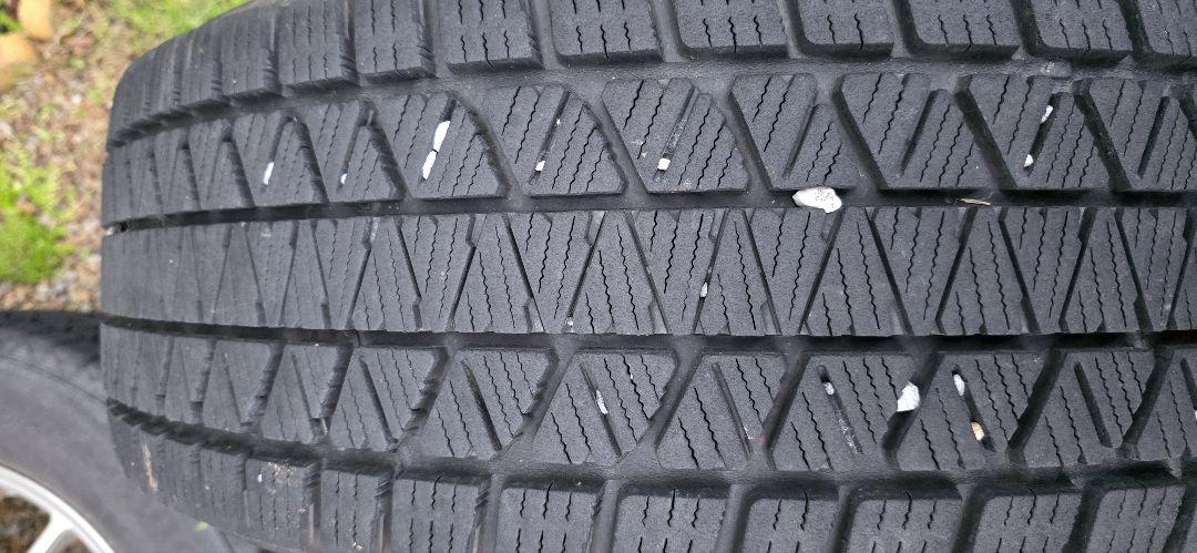 225/65R17 スタッドレス ブリザックDMーV3 ハリアー等 再値下げ