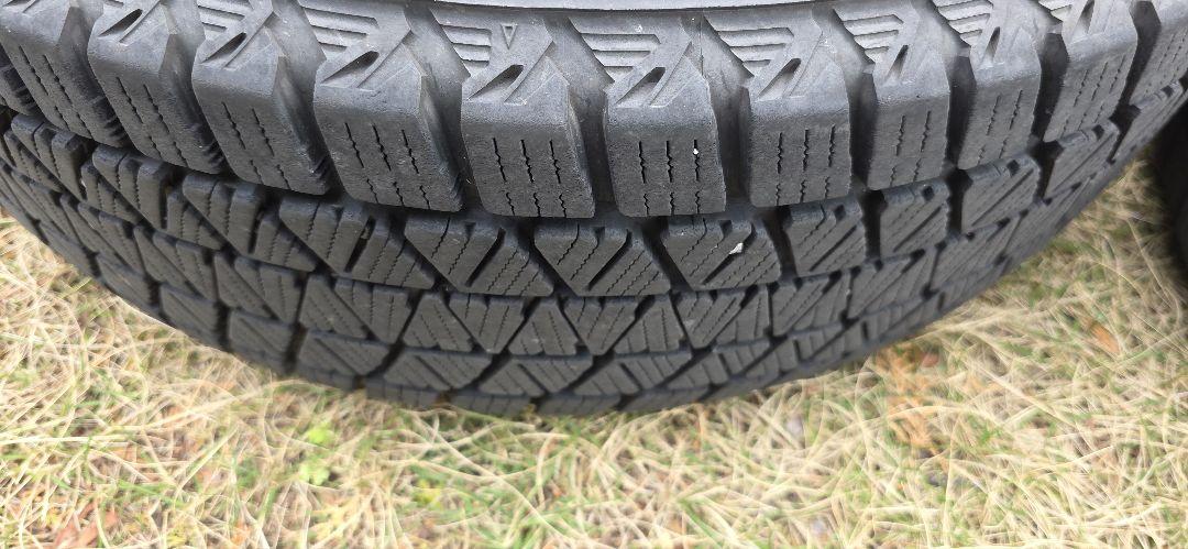 225/65R17 スタッドレス ブリザックDMーV3 ハリアー等 再値下げ