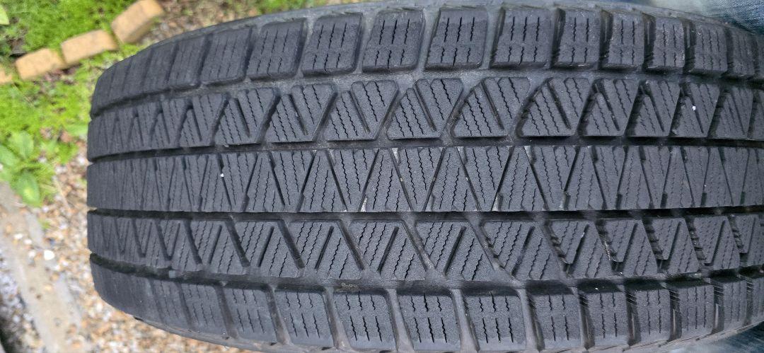 225/65R17 スタッドレス ブリザックDMーV3 ハリアー等 再値下げ
