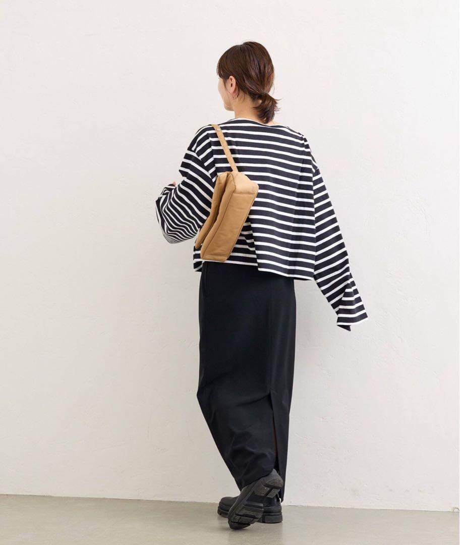 JOURNAL STANDARD別注【ルミノア】ボーダープルオーバー