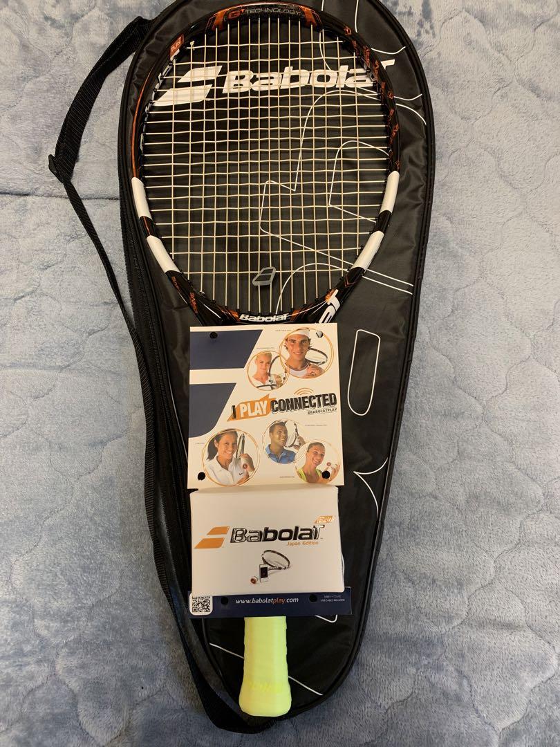 Babolat ピュアドライブPray