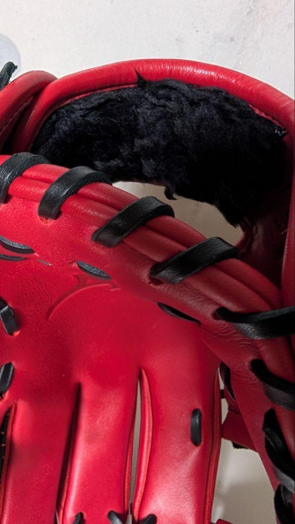 新品 訳あり ミズノ mizuno 軟式用 グラブ グローブ （限定モデル）