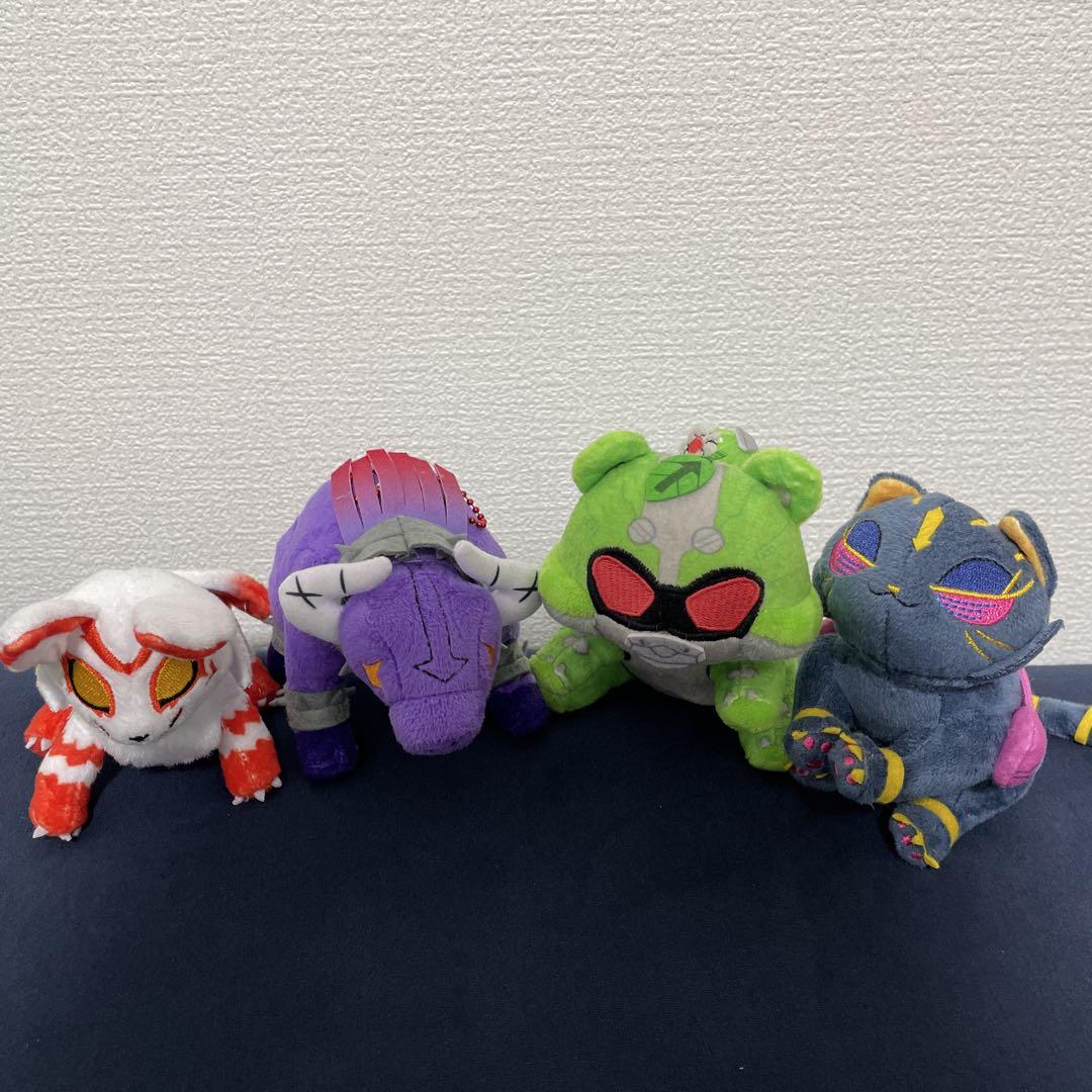 仮面ライダーギーツ ケミーマスコット