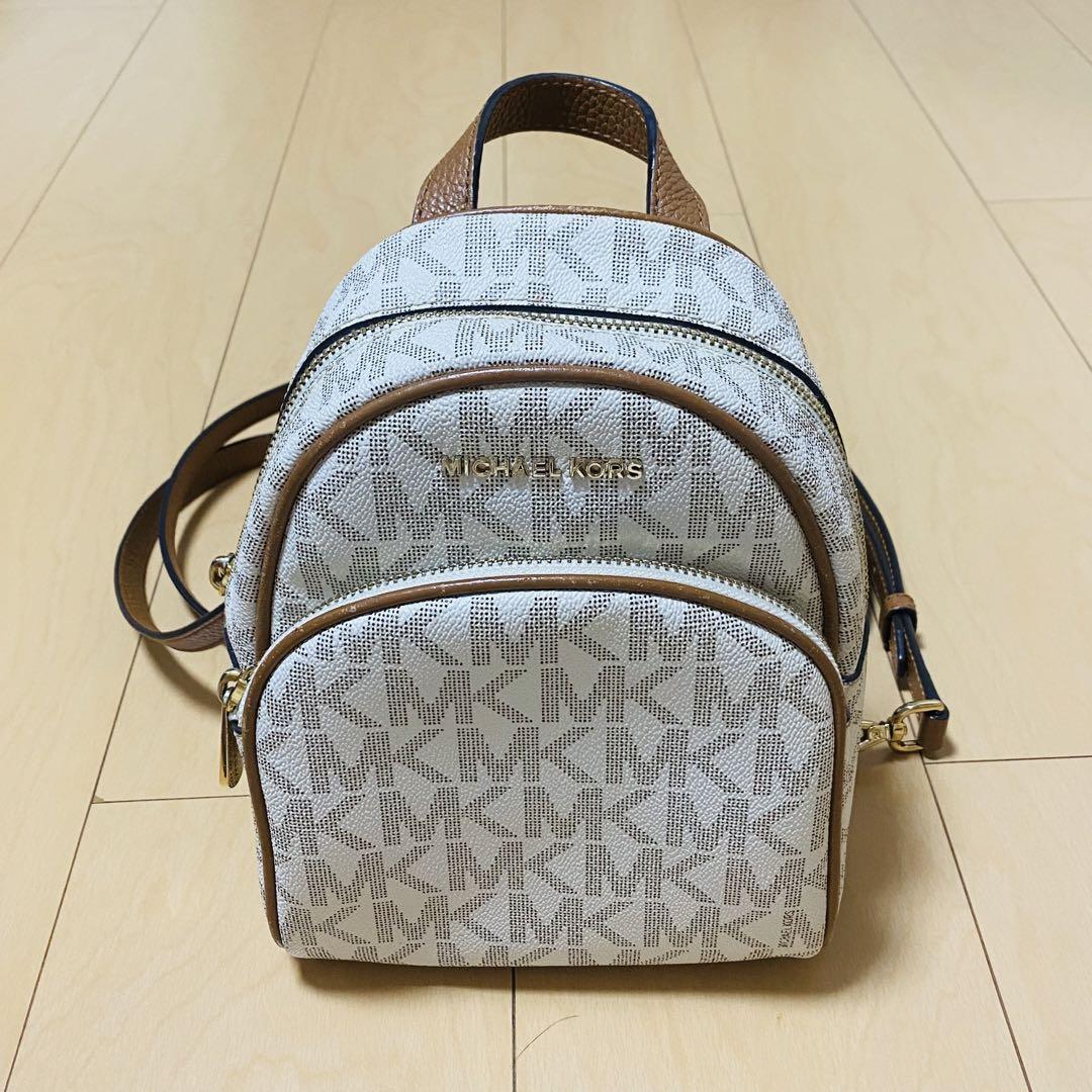 【美品】MICHEAL KORS　ミニリュック