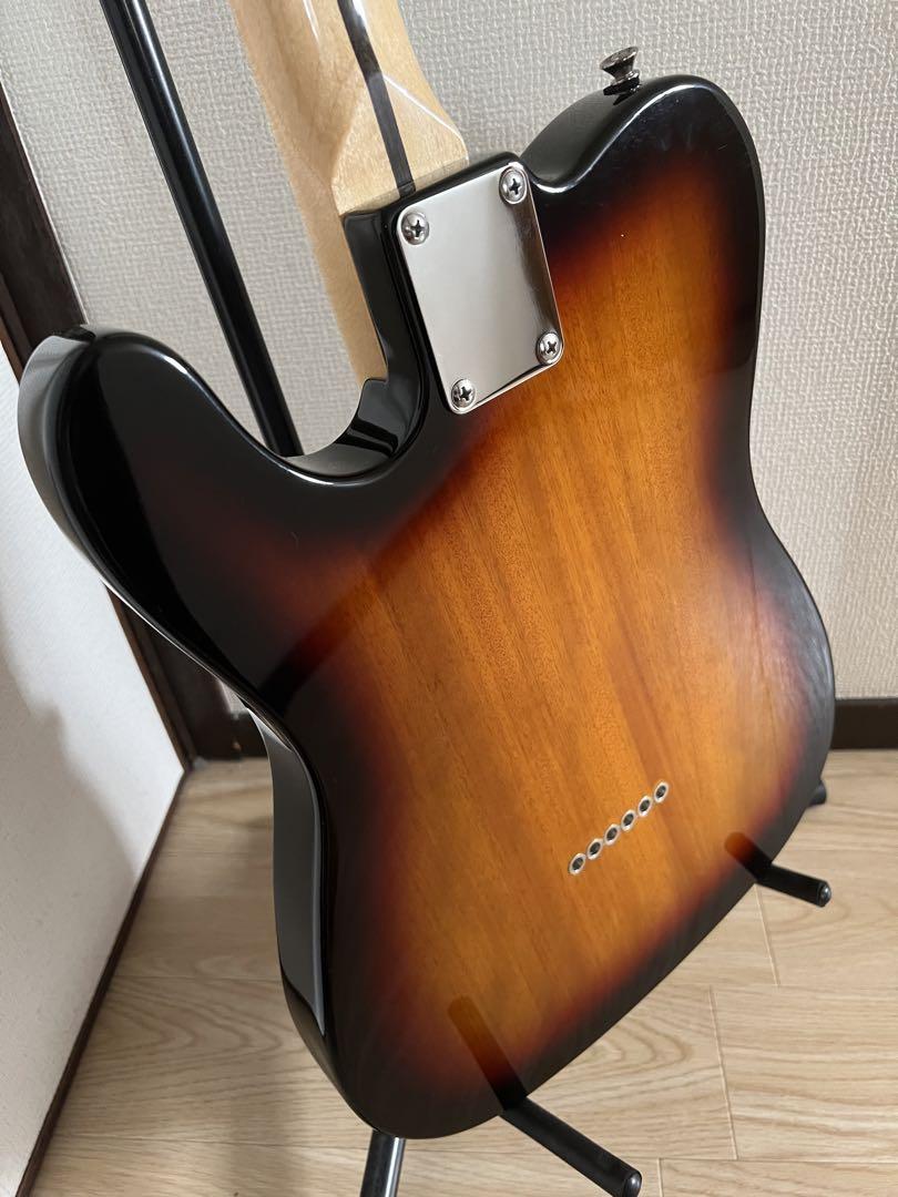 Legend テレキャスター シンライン サンバースト 極美品 Legend テレキャスター シンライン サンバースト 極美品