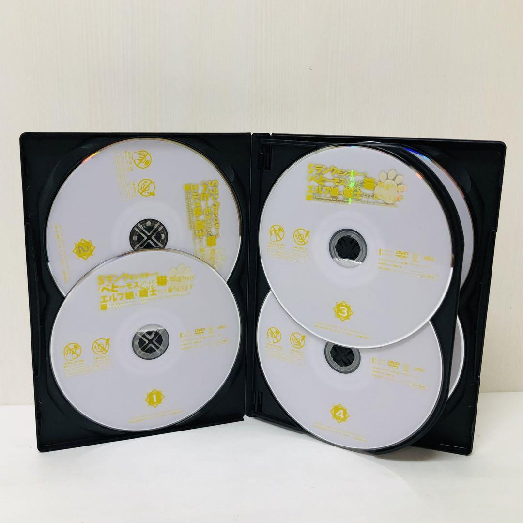 【湯けむりスッキリ版】Sランクモンスターの《ベヒーモス》だけど　DVD全巻セット