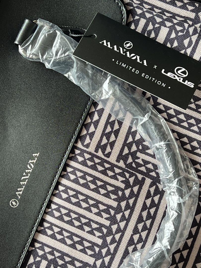 LEXUS × MANAOLA ボストンバッグ バッグ