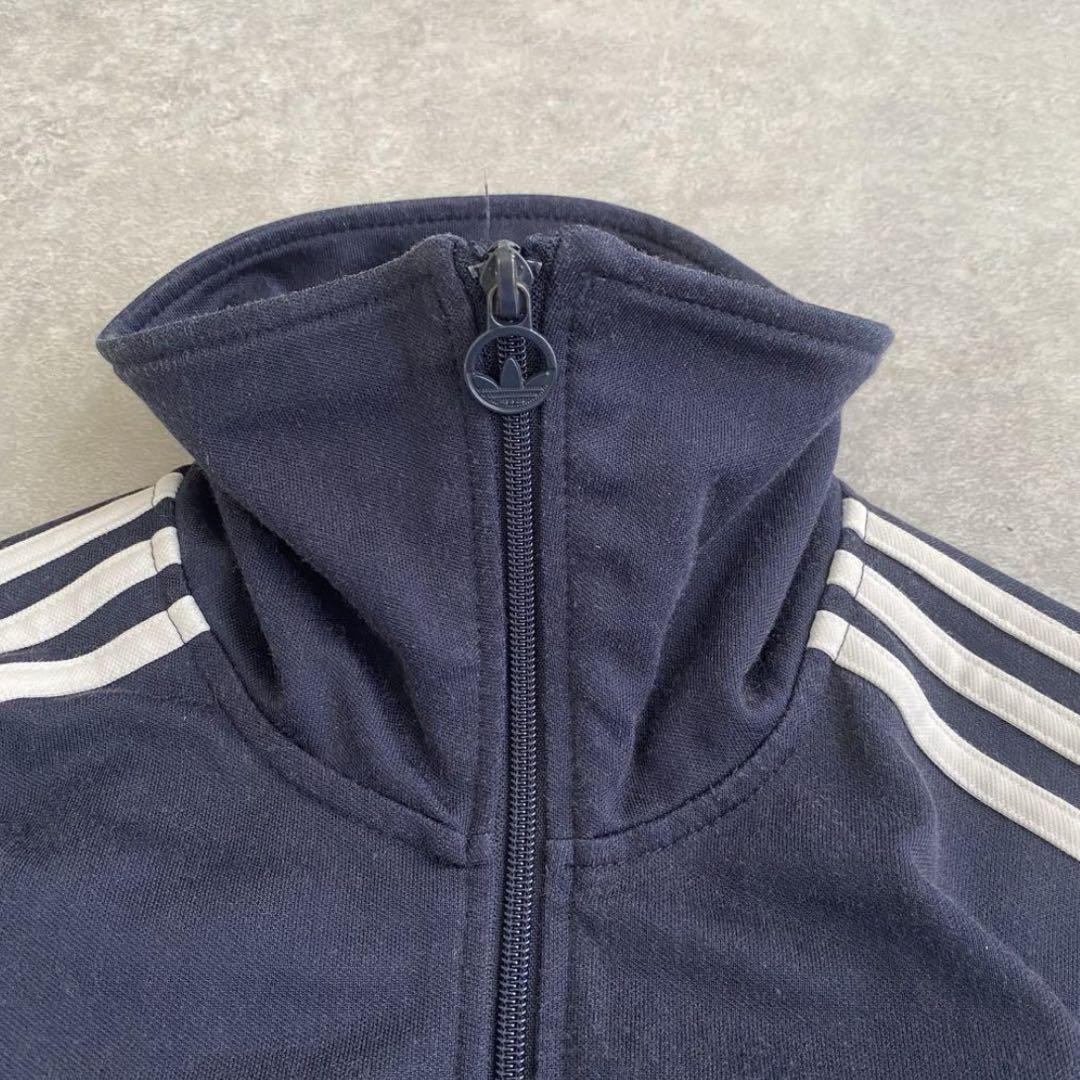 adidas トラックジャケット 古着