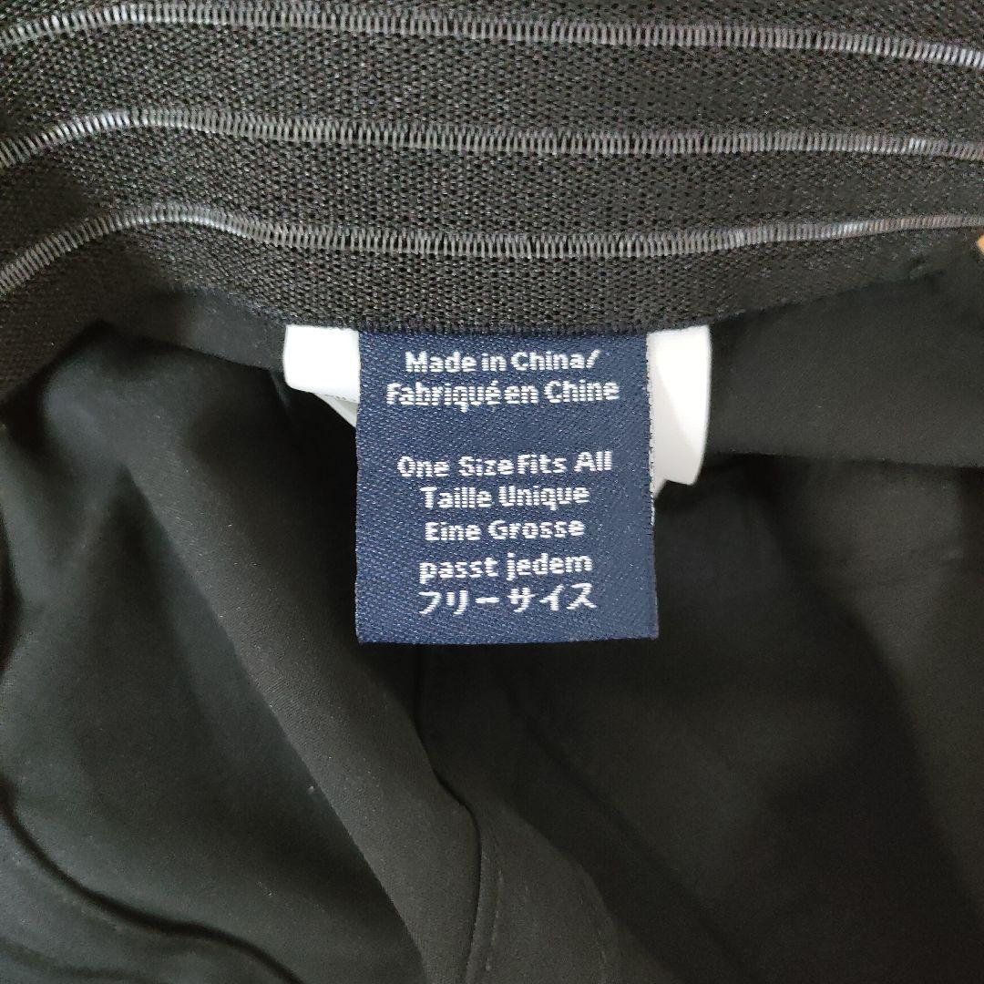 アークテリクス イラオキャップ ブラック ELAHO CAP
