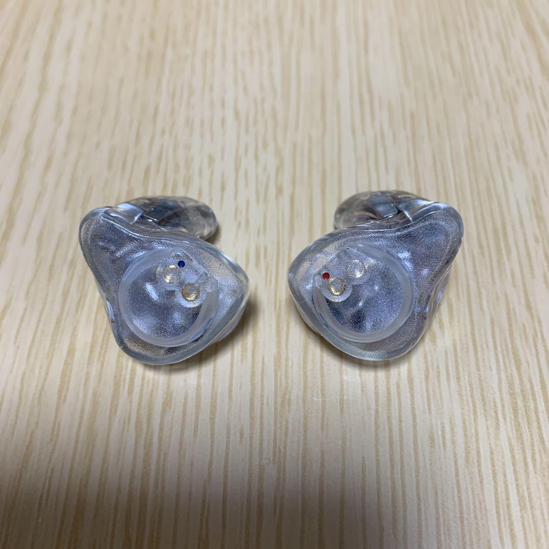 FitEar MH335DW Studio Reference カスタムIEM