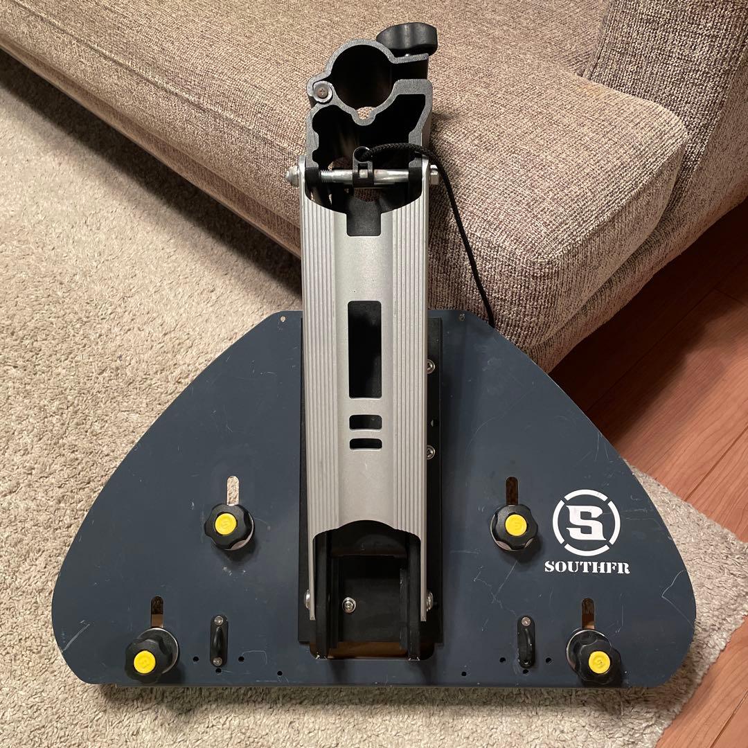 サウザー バウデッキ ミンコタショートマウント付きSOUTHER