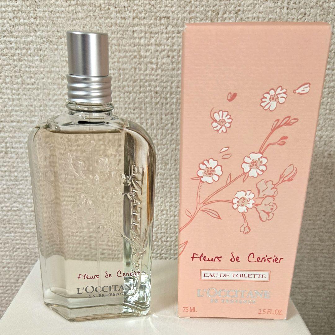LOCCITANE Fleur de Cerisier 75ml