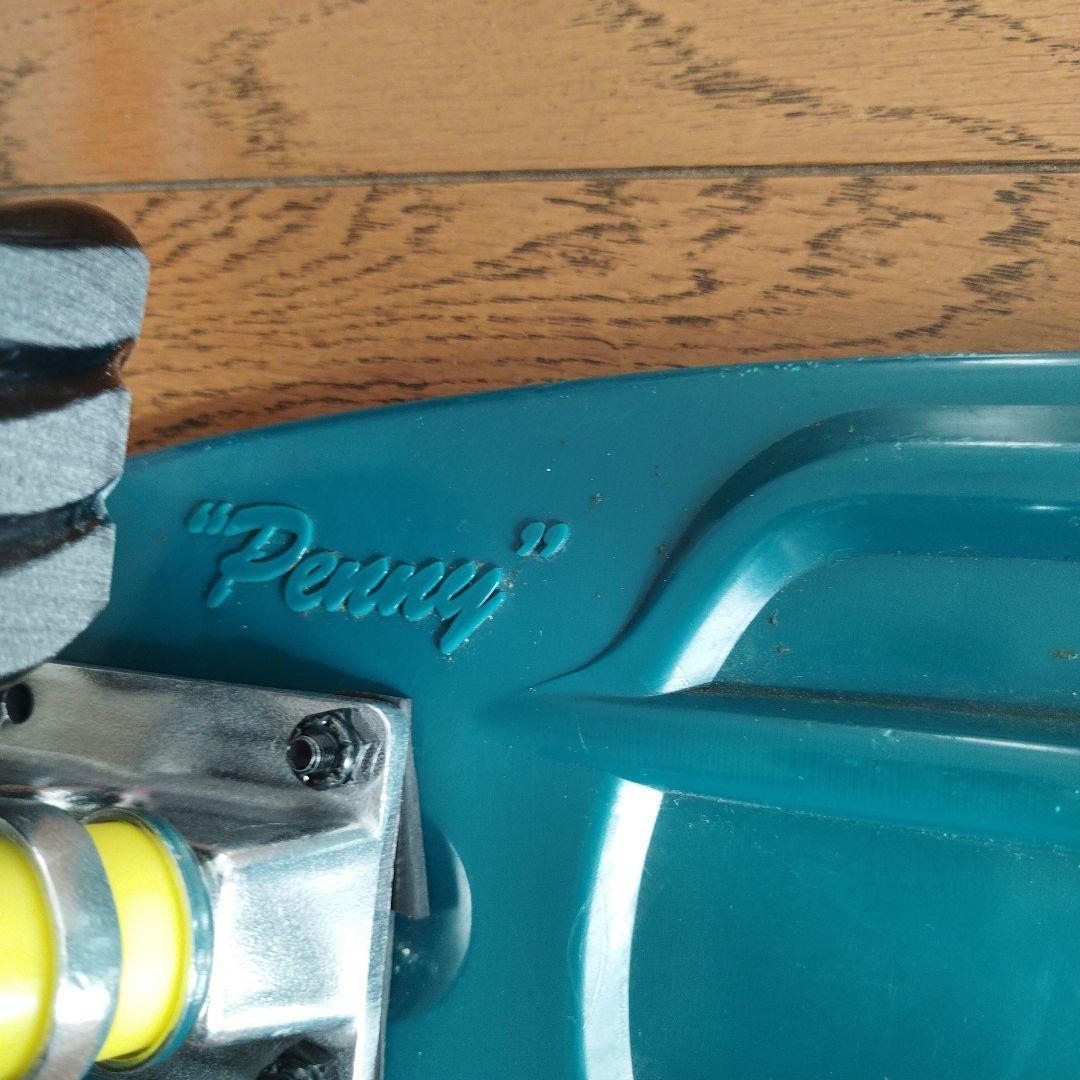 22インチ custom ペニー テールピボット 持ち手 加工 penny