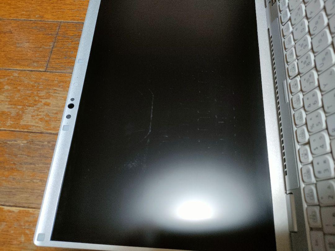 Windowsノート本体 Panasonic Let's Note CF-FV1RDAKS