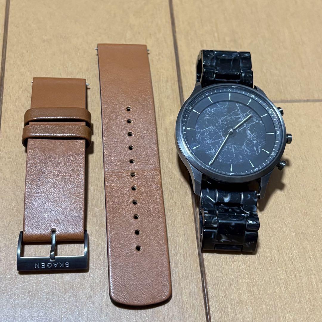 スカーゲン SKAGEN JORN GEN 6 スマートウォッチ