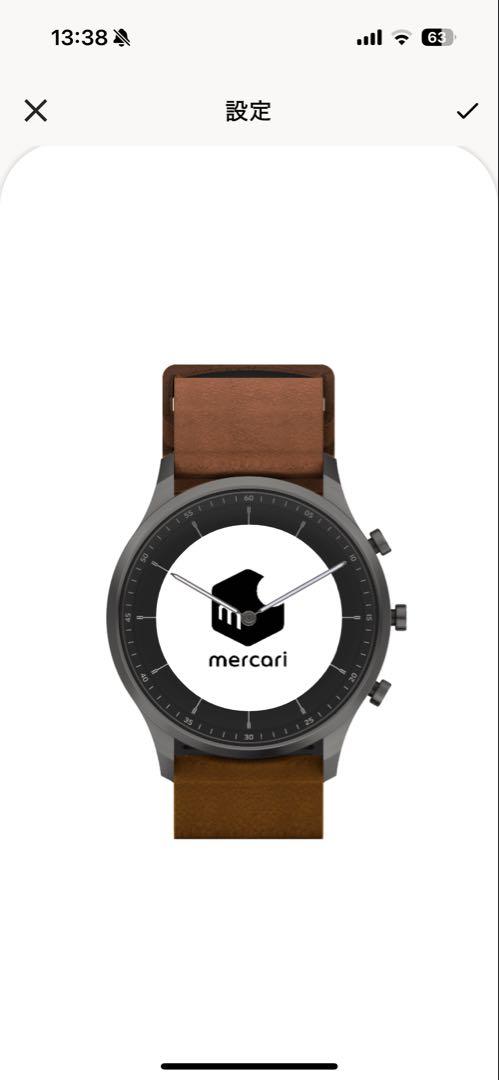 スカーゲン SKAGEN JORN GEN 6 スマートウォッチ