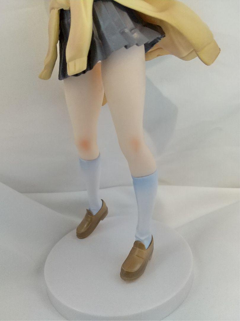 人造人間18号 フィギュア ドラゴンボール 女子高生 制服 JK ギャル