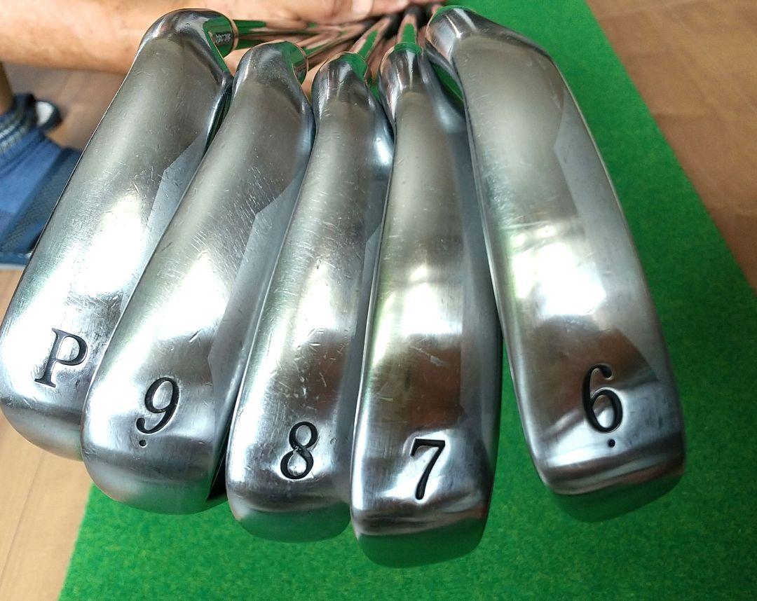 BRIDGESTONEファイズⅢ アイアン5本セット