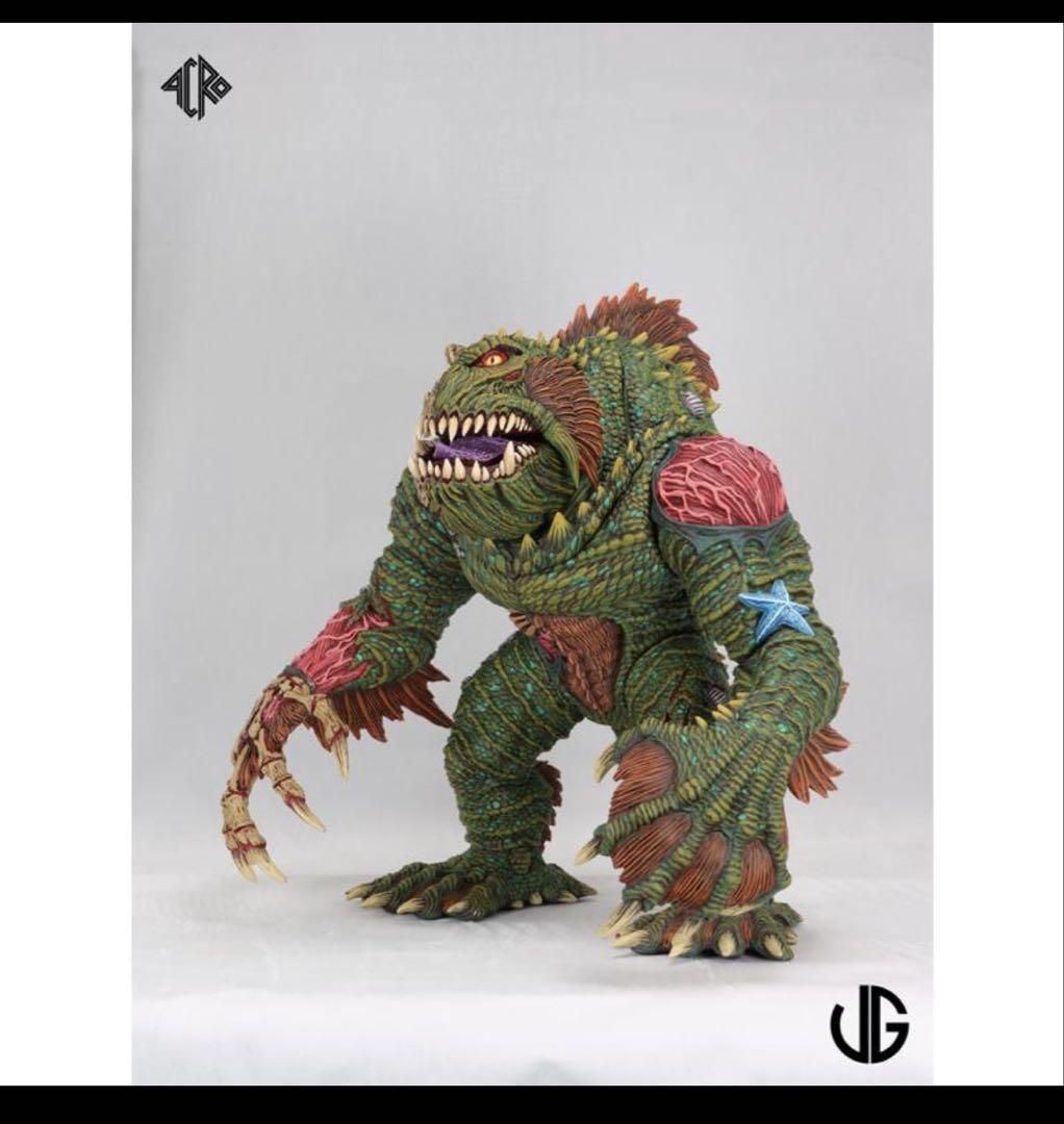 KRS JG Gill Beast 【 NAMAZU 】ジェームスグローマン KRS J.G Gill Beast ”NAMAZU” | ACRO