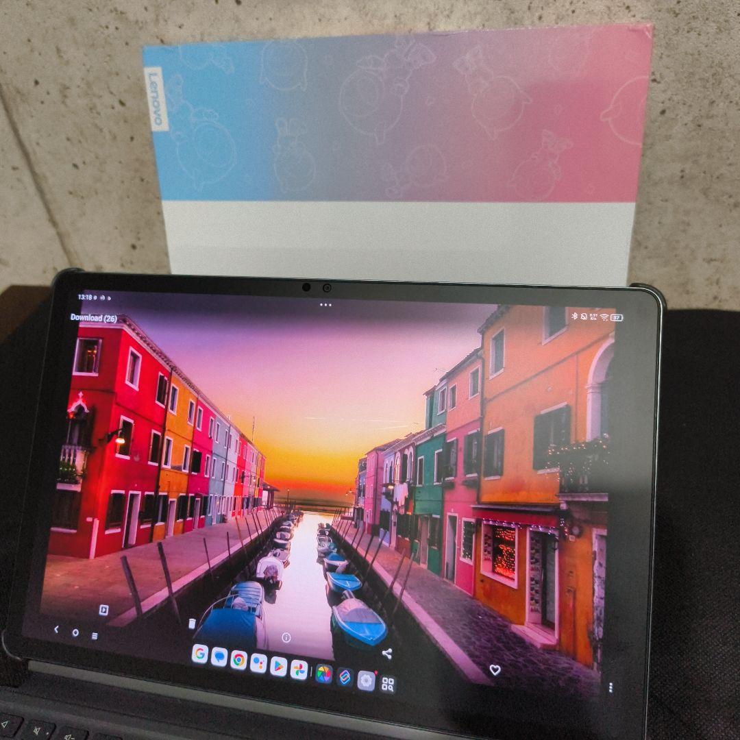 【未使用】Lenovo Tab P12 (Xiaoxin Pad Pro)
