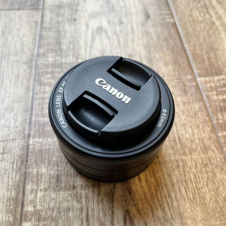 単焦点レンズ】Canon EF-M22F2 STM | refeccs.com.br