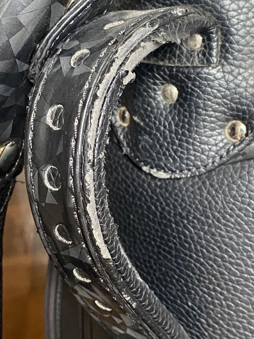 ◼️RomaRo◼️キャディバッグ　ロマロ　中古