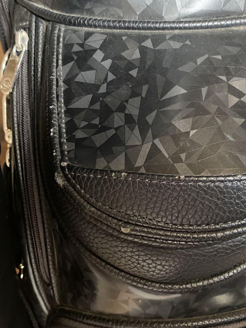 ◼️RomaRo◼️キャディバッグ　ロマロ　中古