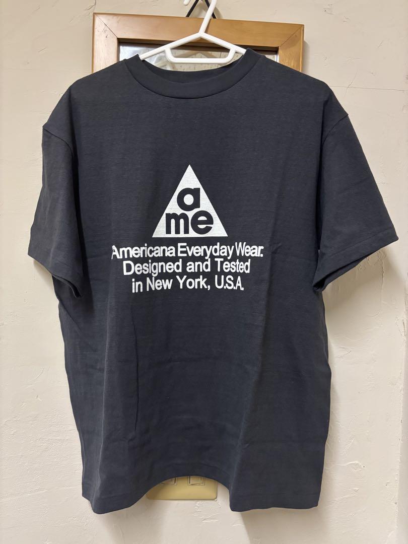 アメリカーナ Americana Tシャツ 新品未使用 スミクロ