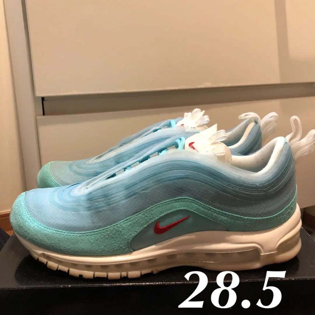 NIKE AIR MAX 97 ShangHai 上海 28.5cm