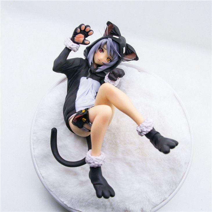 しるこ アルター IS ラウラ＆シャル ネコミミパジャマ 1/7 アルター/ラウラ＆シャル ネコミミパジャマIS＜インフィニット