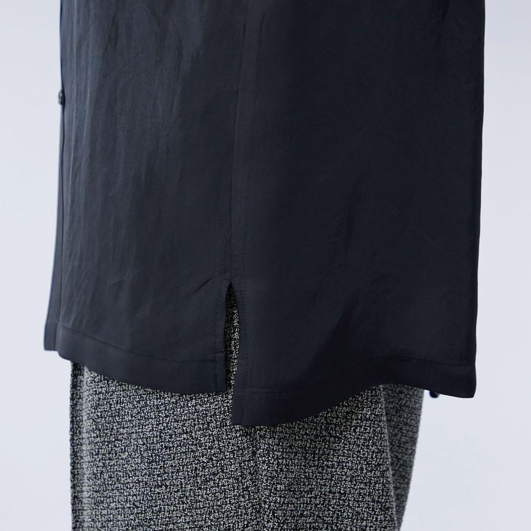 【完売品・定価18700円】キャプラフィールドシャツ 画像10